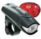 Bicycle Planet LED Light Beamer 1 Blinky 3 Set L005  