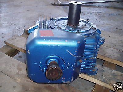 Ex Cell O Cone Drive Gear Box  