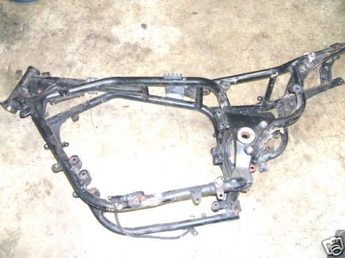 Kawasaki 87 ZL1000 1000 Eliminator FRAME p  