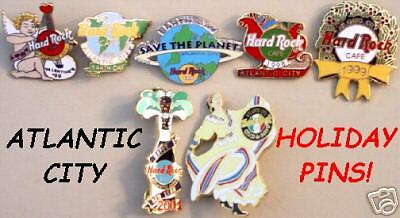 11 Tribute & Patriotic HARD ROCK CAFE PINS (1,000s) BEATLES 