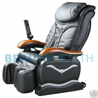 BRAND NEW SHIATSU MASSAGE RECLINER CHAIR   THEATER  