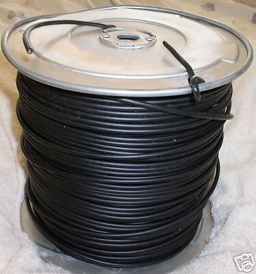 (1000 ft )16 AWG. Monster Underground Dog Fence Wire 