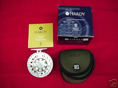 Hardy Angel 2 Fly Reel 4/5 GREAT NEW  