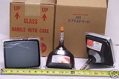 ORION  7" Cathode Ray Tube R75AP4-H NEW IN BOX small 7"