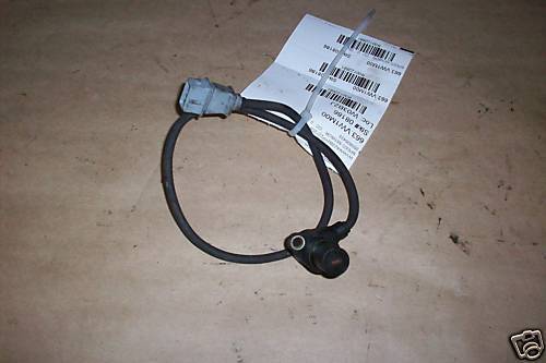 2000 VW Passat Wheel Speed Sensor 050 906 433