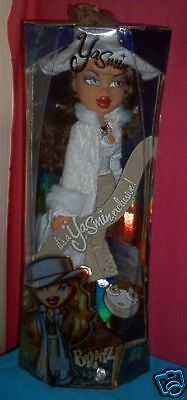 Big Bratz Doll Yasmin 2003 Limited Edition Big Bratz Doll New in Box 