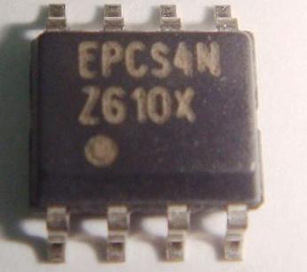 EPCS4N (EPCS4) Serial Configuration Devices IC  