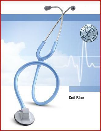 3M Littmann Select Stethoscope   Ceil Blue  